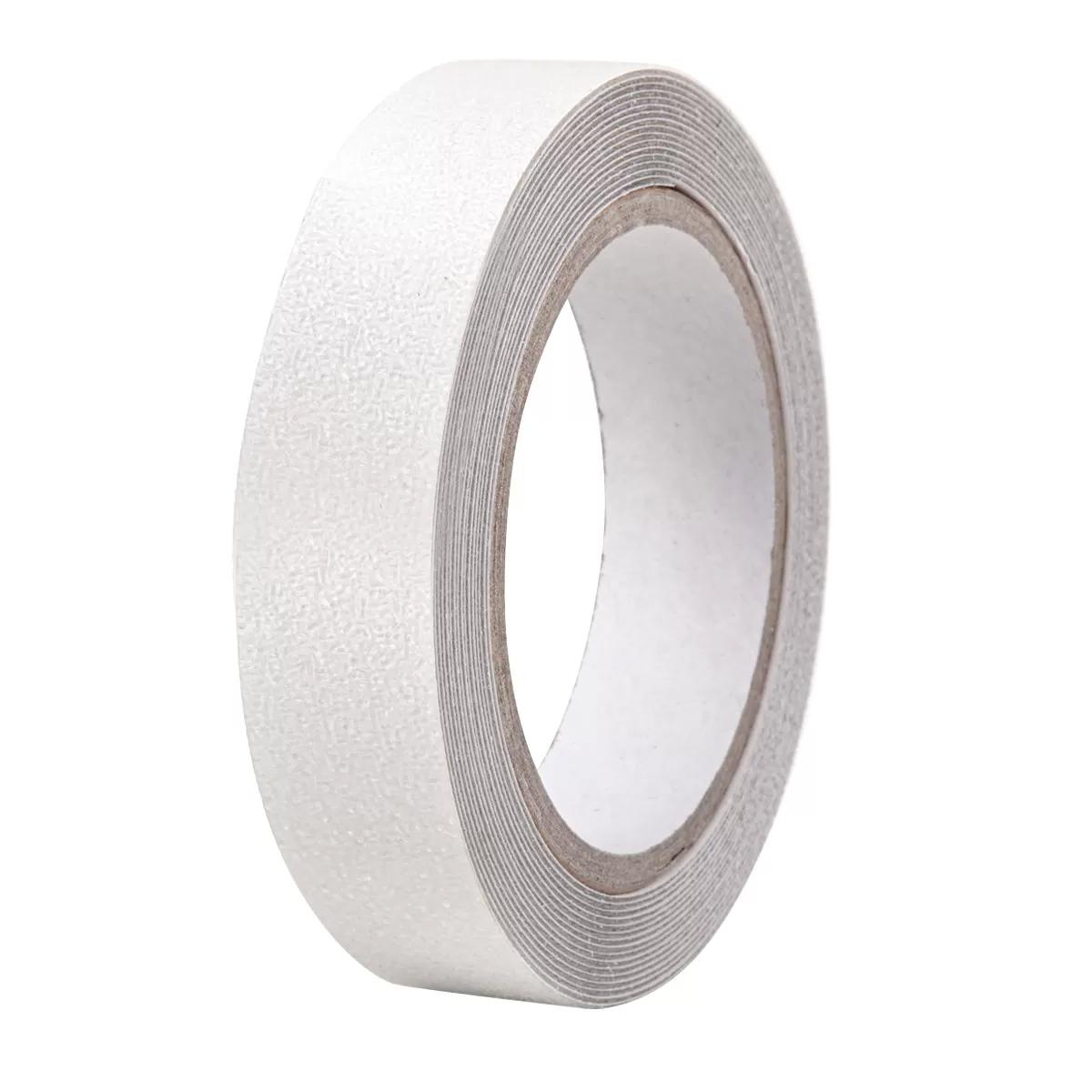 Adhesive Anti-Skid tape transparent, 25mm x 5m 