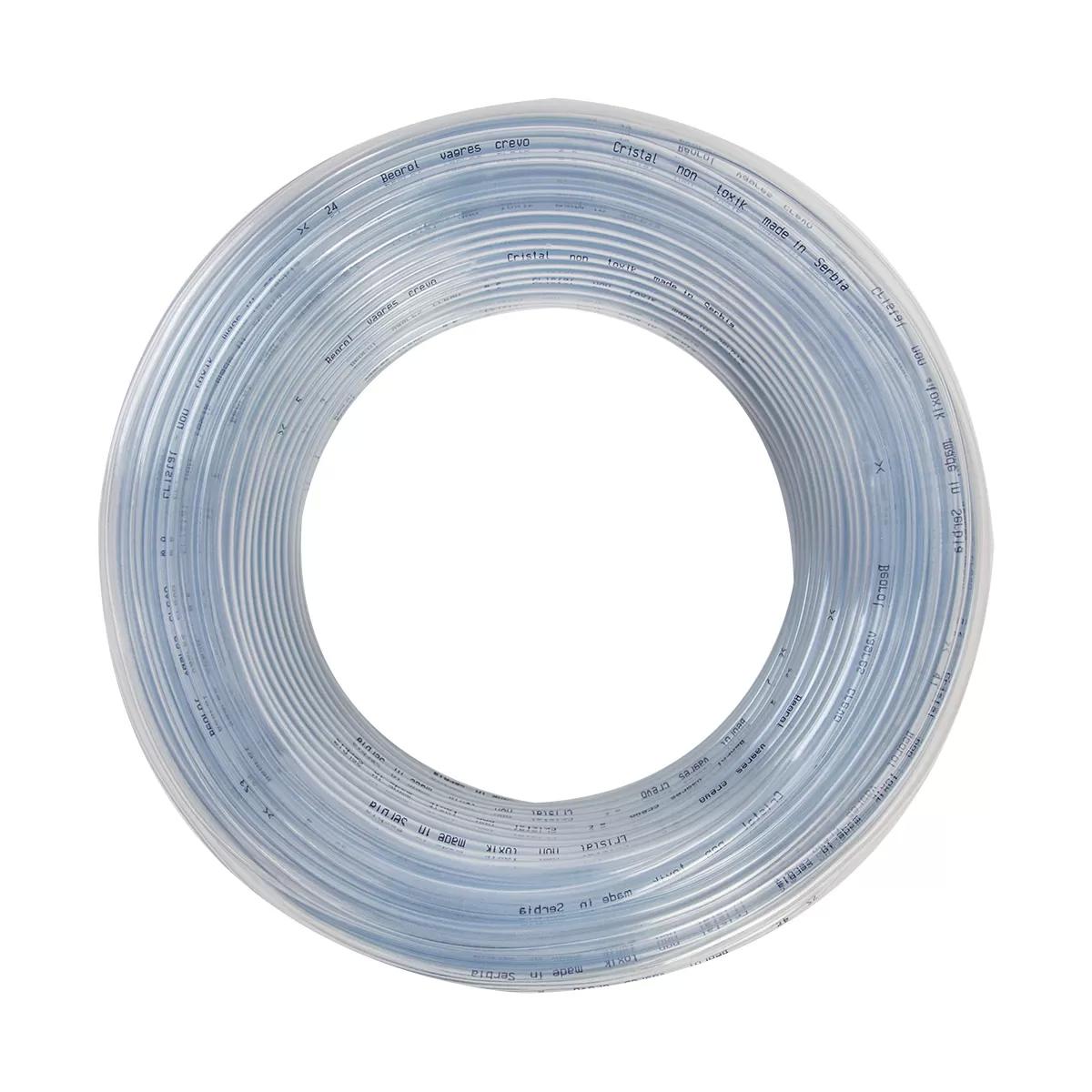 Water level hose, Ø10mm x 50m 