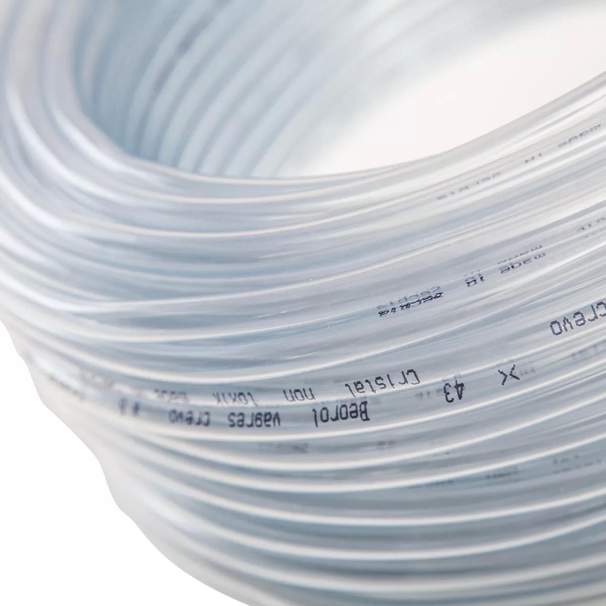Water level hose, Ø10mm x 50m 