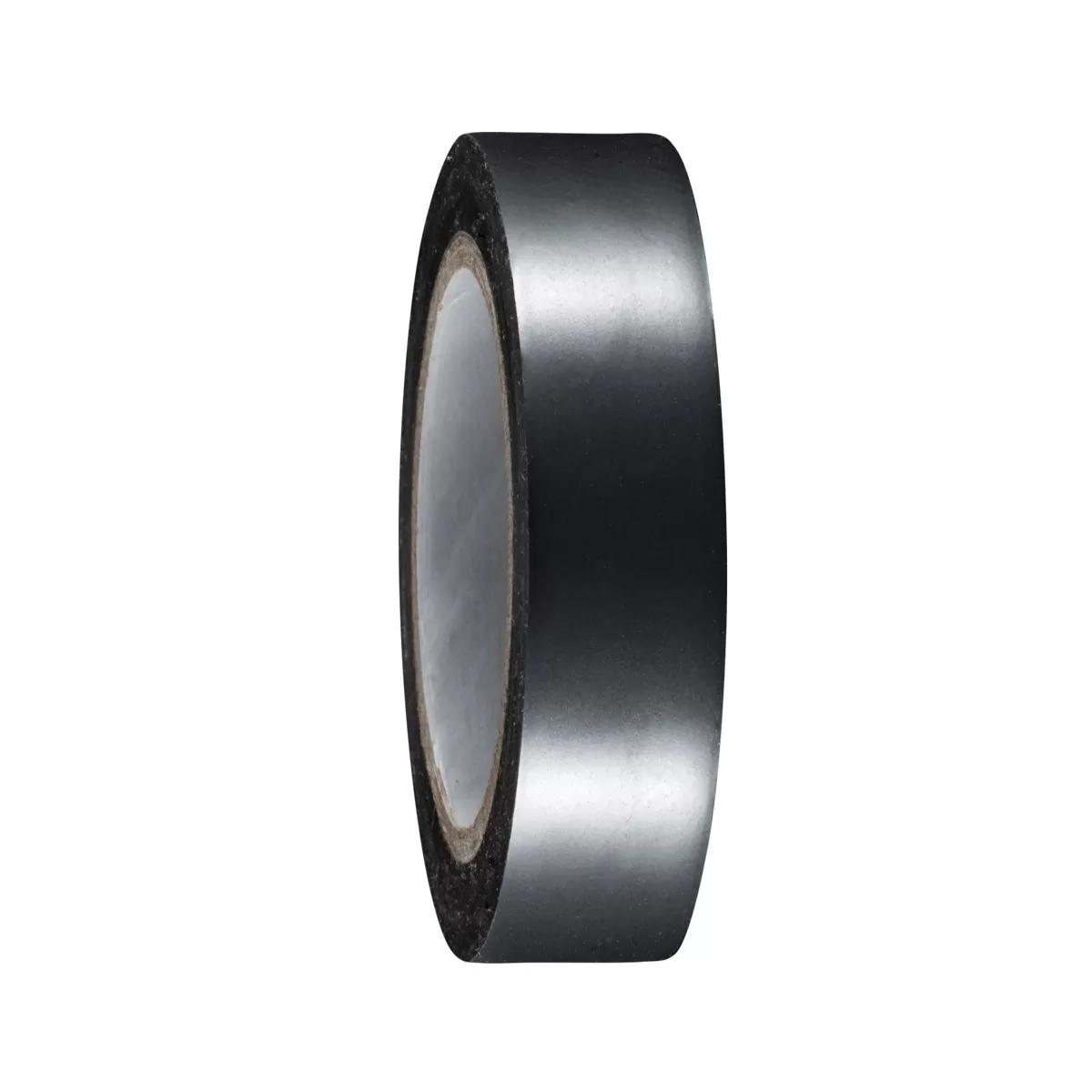Insulate tape 12mm x 10m, black 