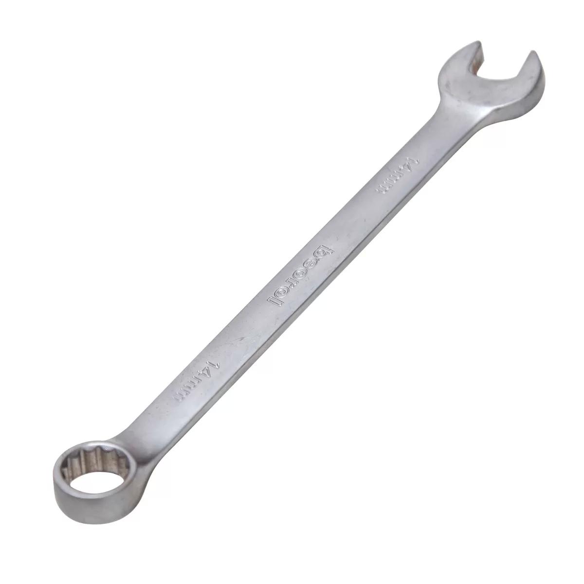 Combination wrench 14mm 