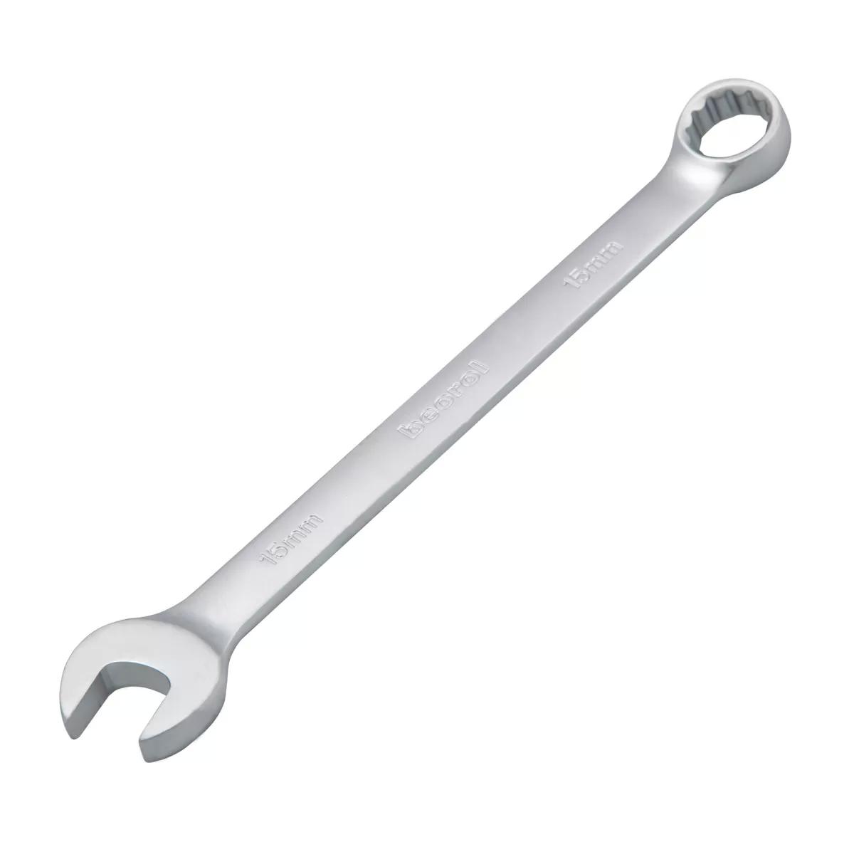 Combination wrench 15mm 