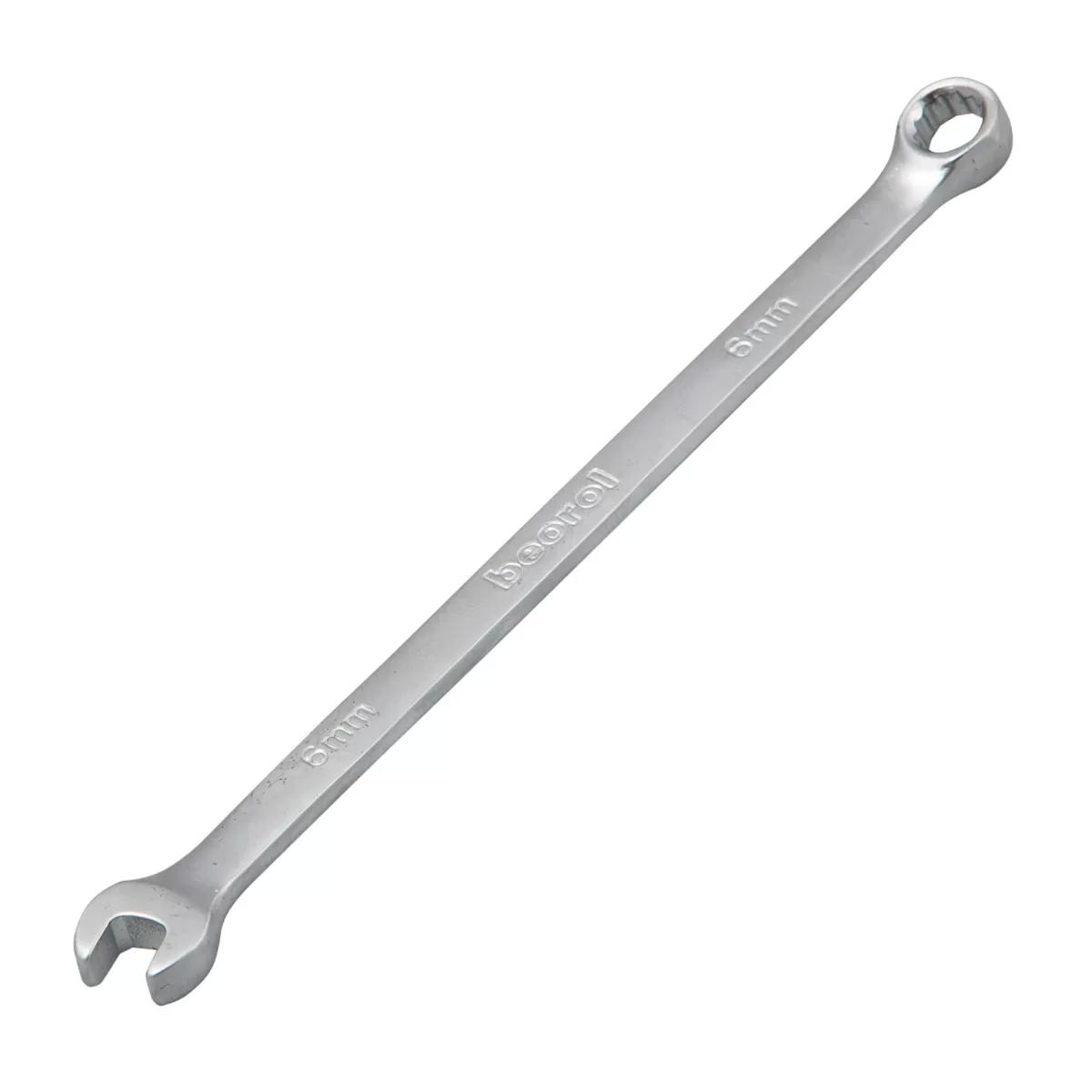 Combination wrench 6mm 