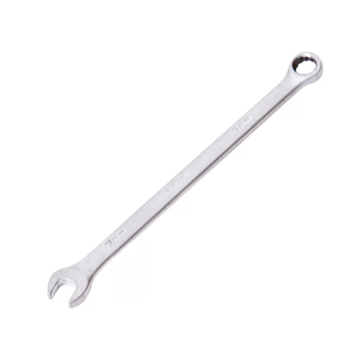 Combination wrench 7mm 