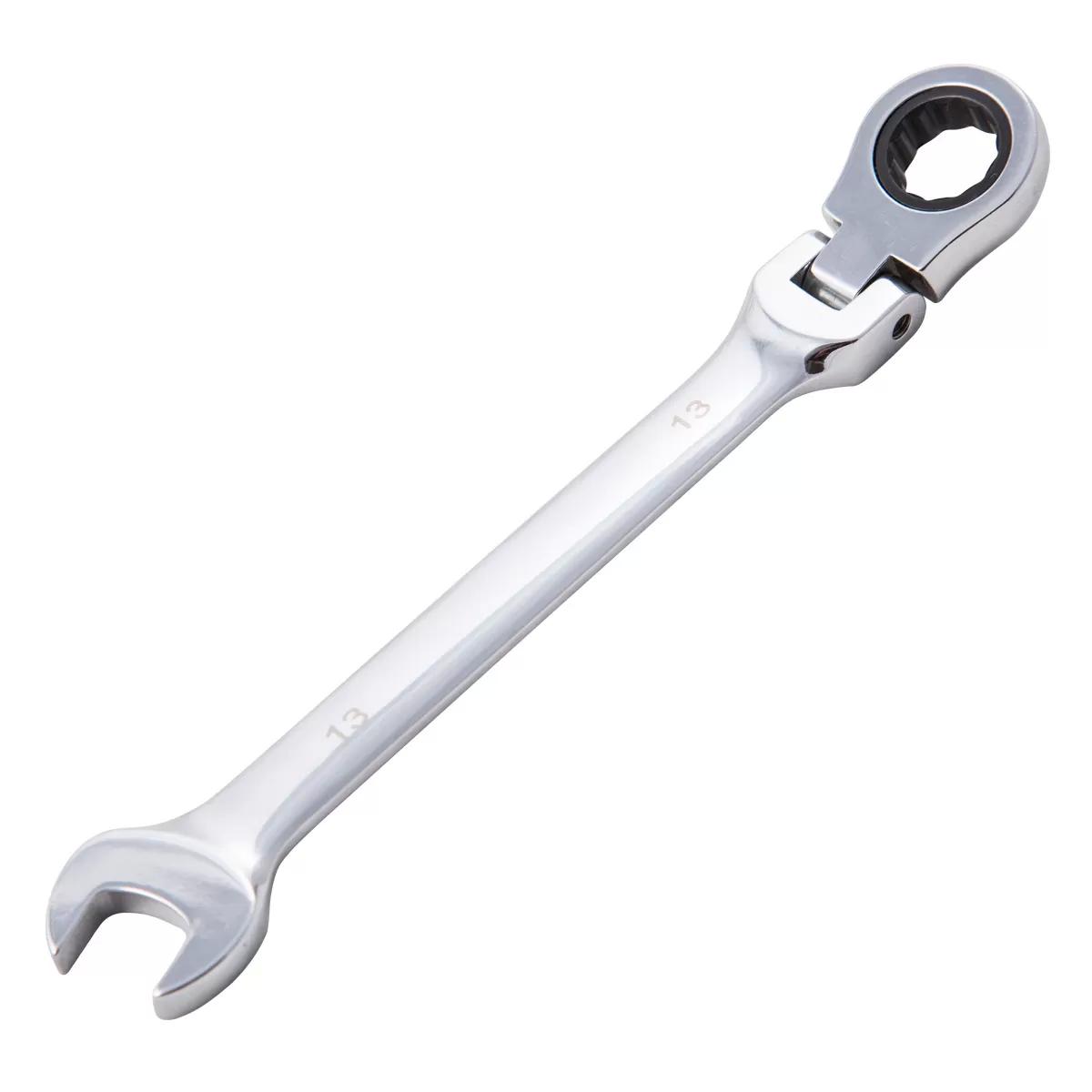 Gear Wrench With Flex Head 13mm 