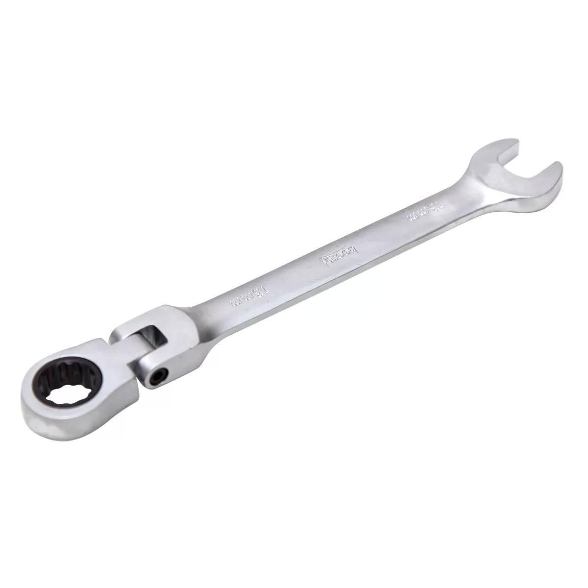 Gear Wrench With Flex Head 13mm 