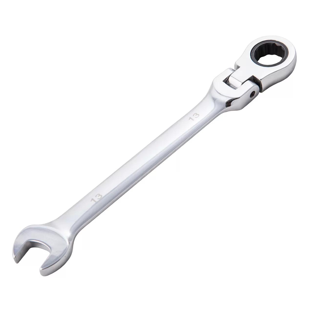 Gear Wrench With Flex Head 13mm 