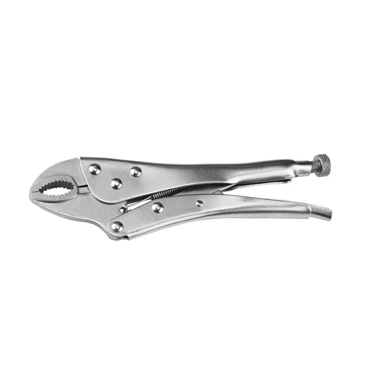 Locking plier , U/WR tupe, 250mm 