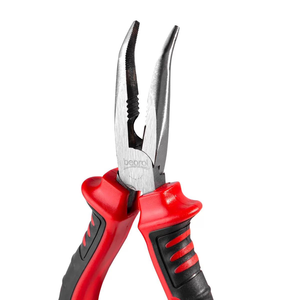 Bent Nose Pliers 