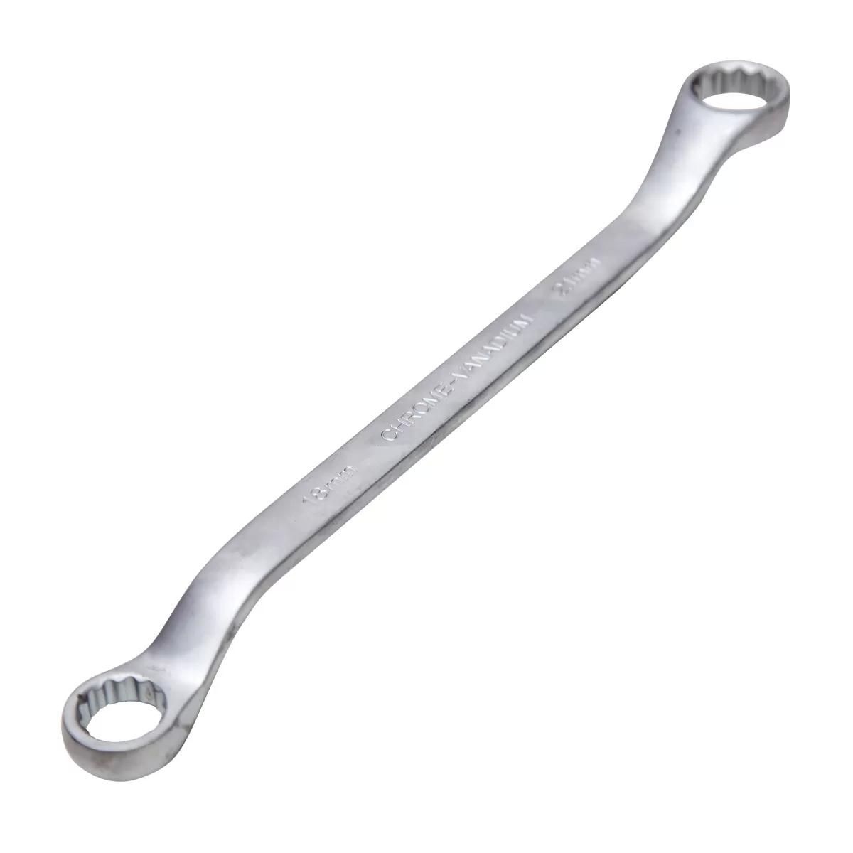 Offset sales spanner wrench