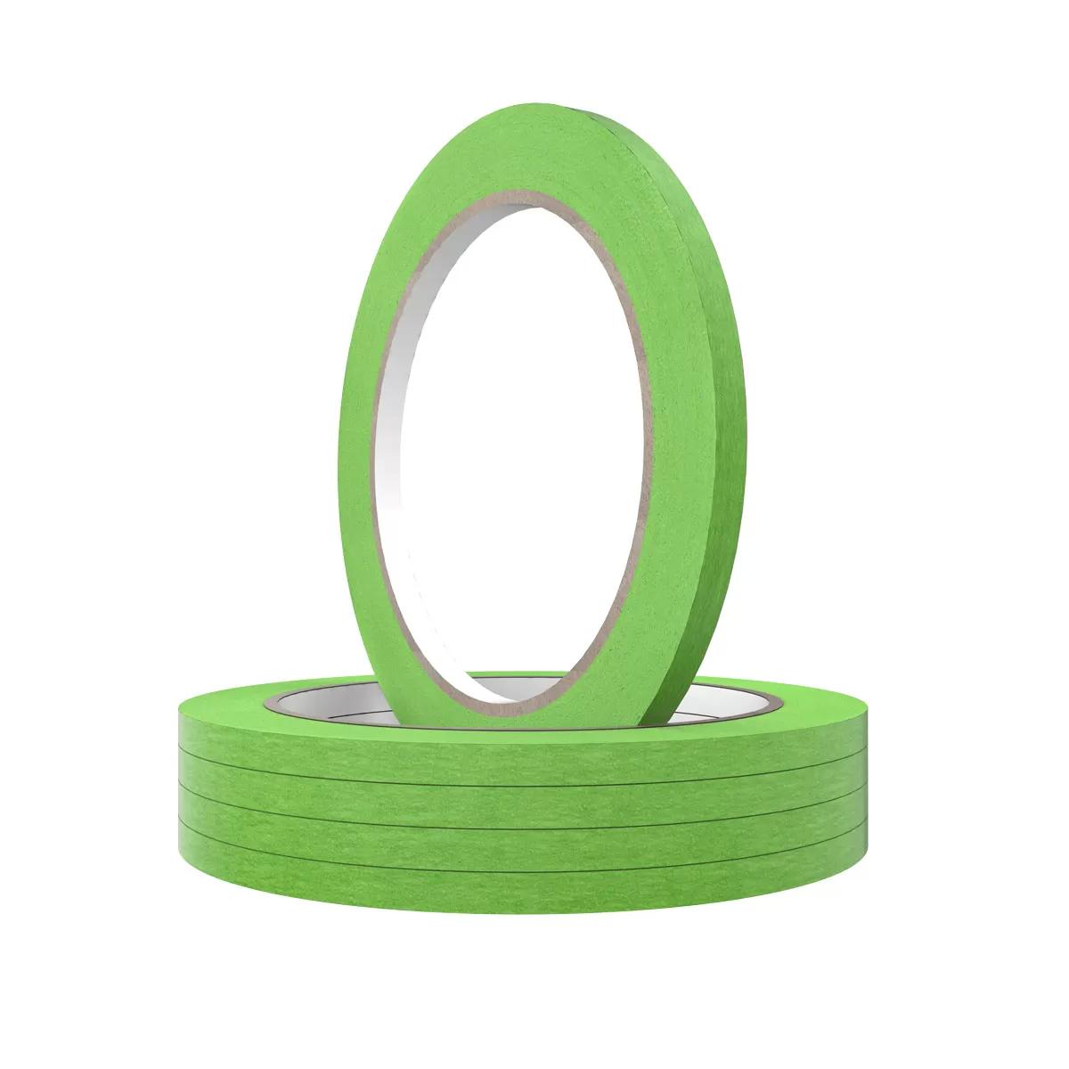 Double outlet masking tape