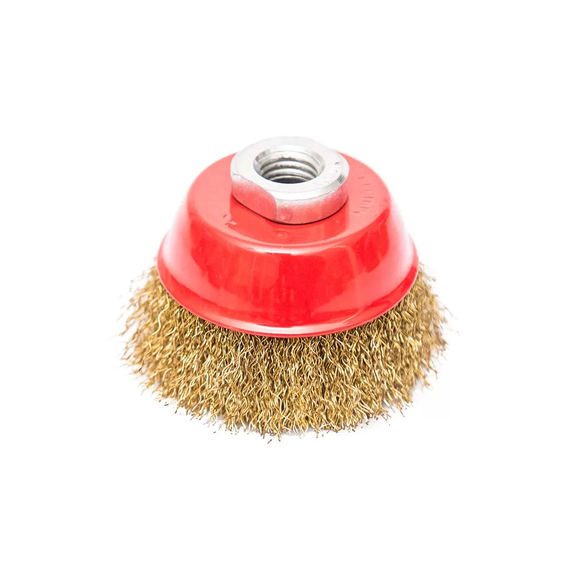 Cup online brass brush