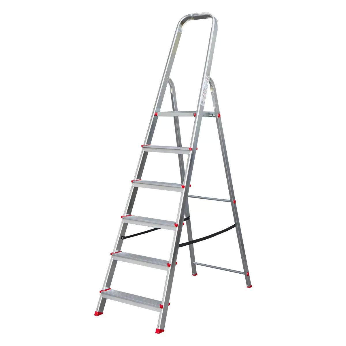 5 step sale aluminium ladder