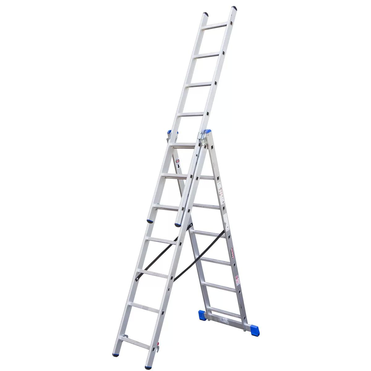 7 step online aluminium ladder