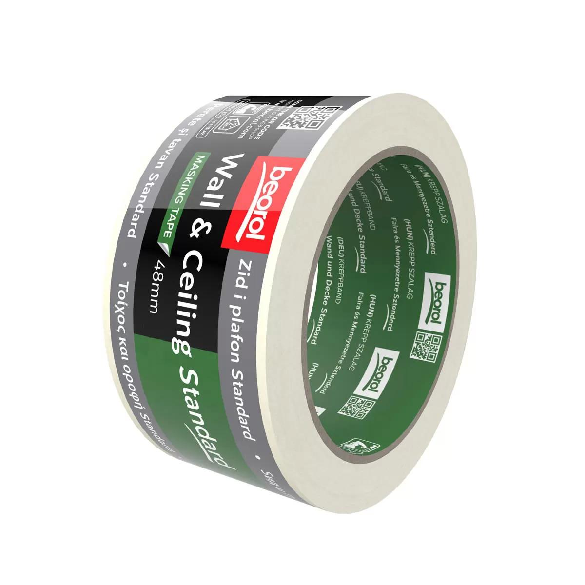 Masking tape Wall & Ceiling Standard 48mm x 50m 