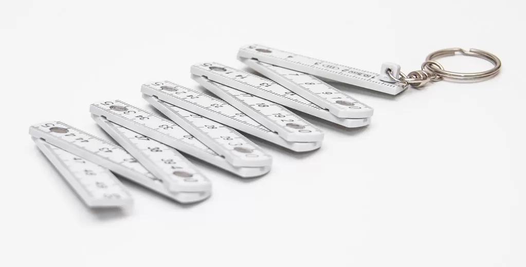 Mini folding meter 50cm, 60/1 