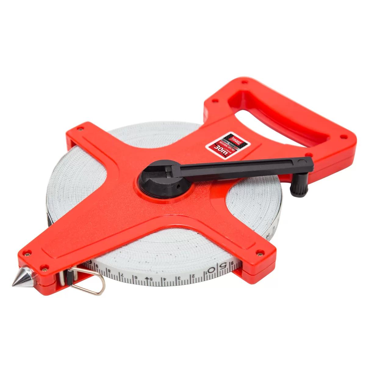 Fiberglass measuring tape professional 30m 