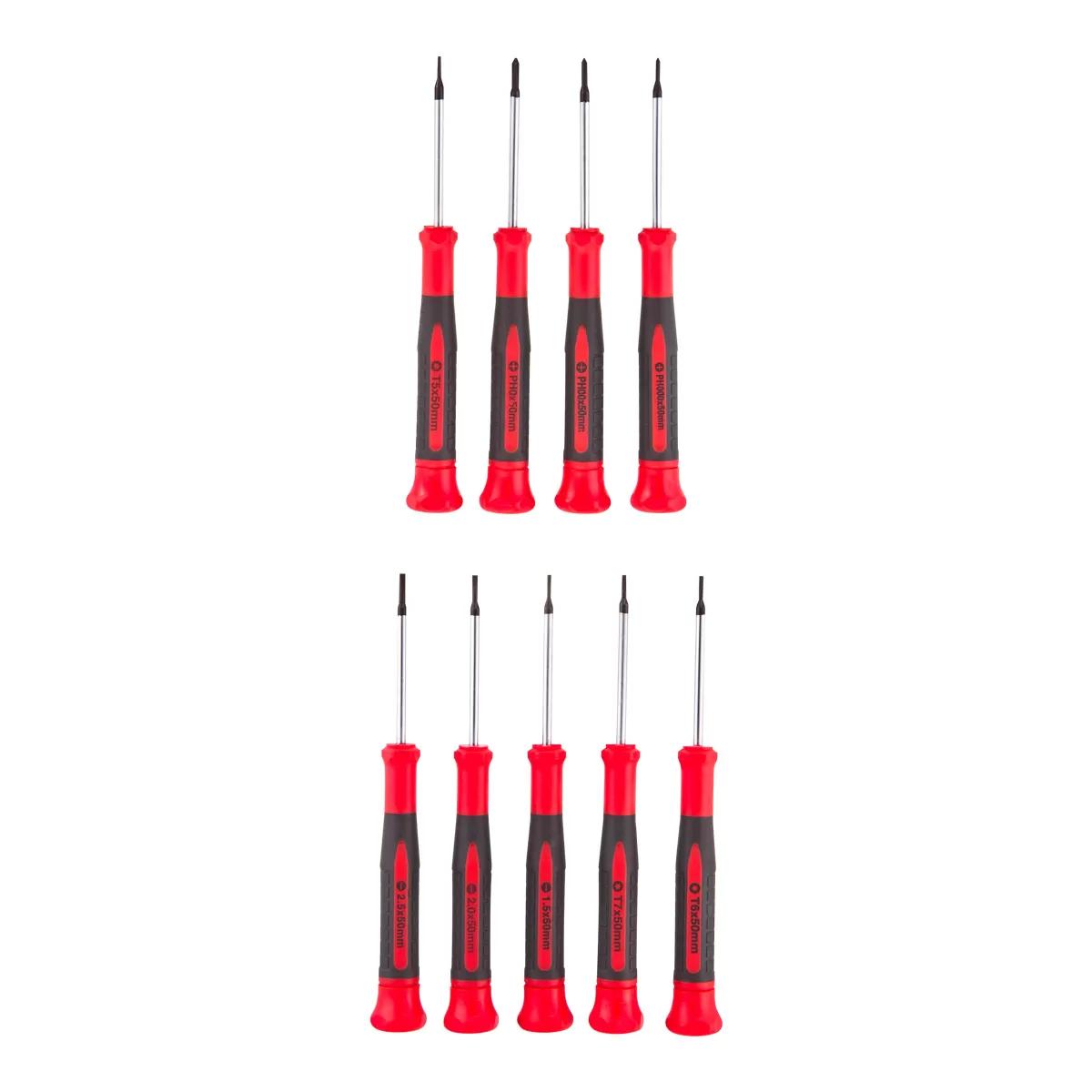 Precision screwdriwers set 9pcs 