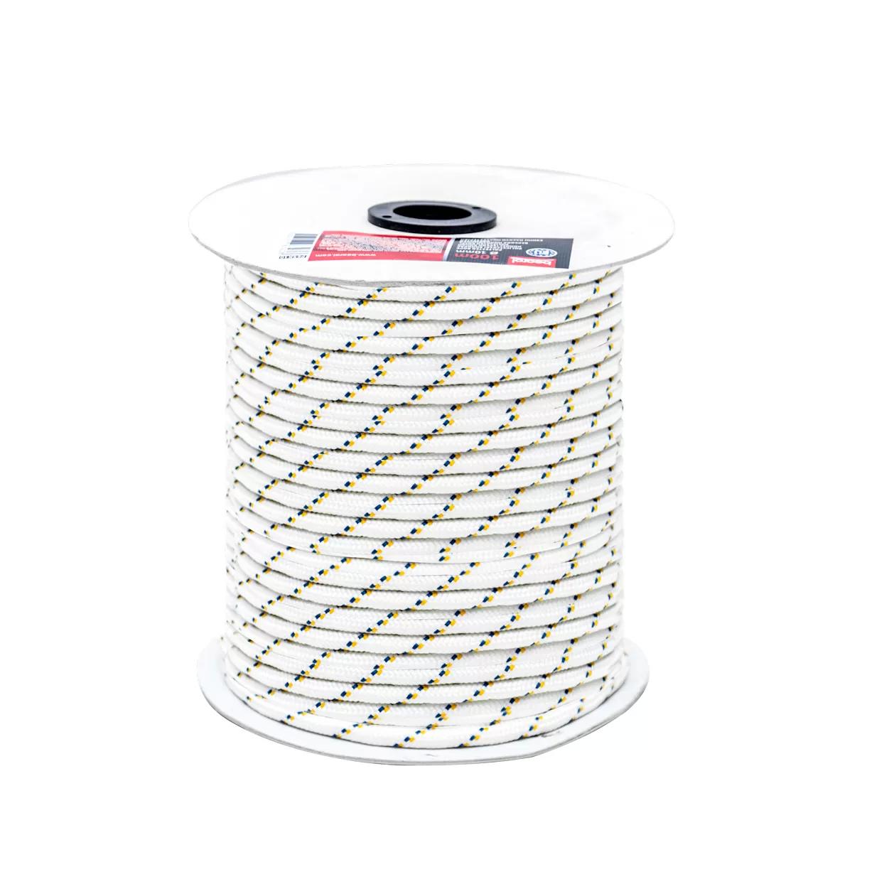 Polyester rope ø10mm, 100m 