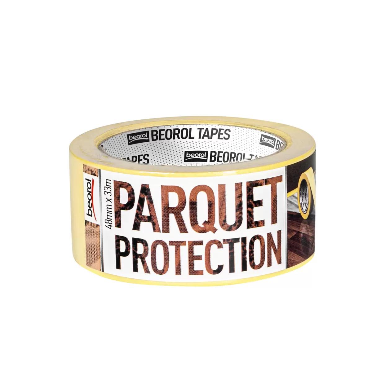 Parquet protection tape 48mm x 33m 