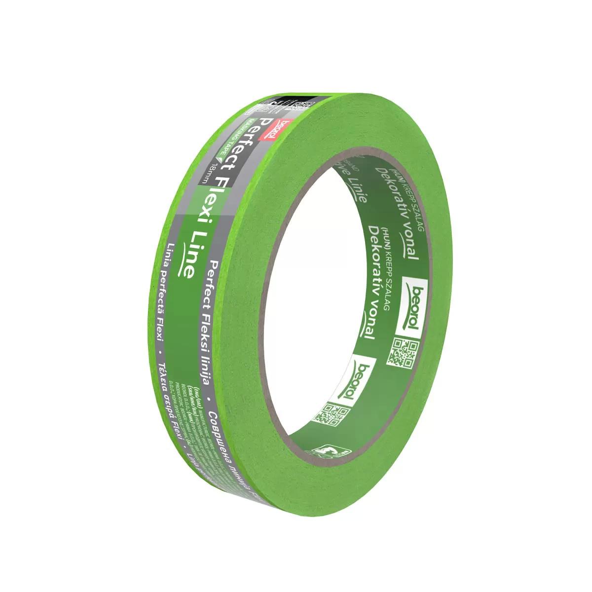 Masking tape Deco line 18mm x 50m 