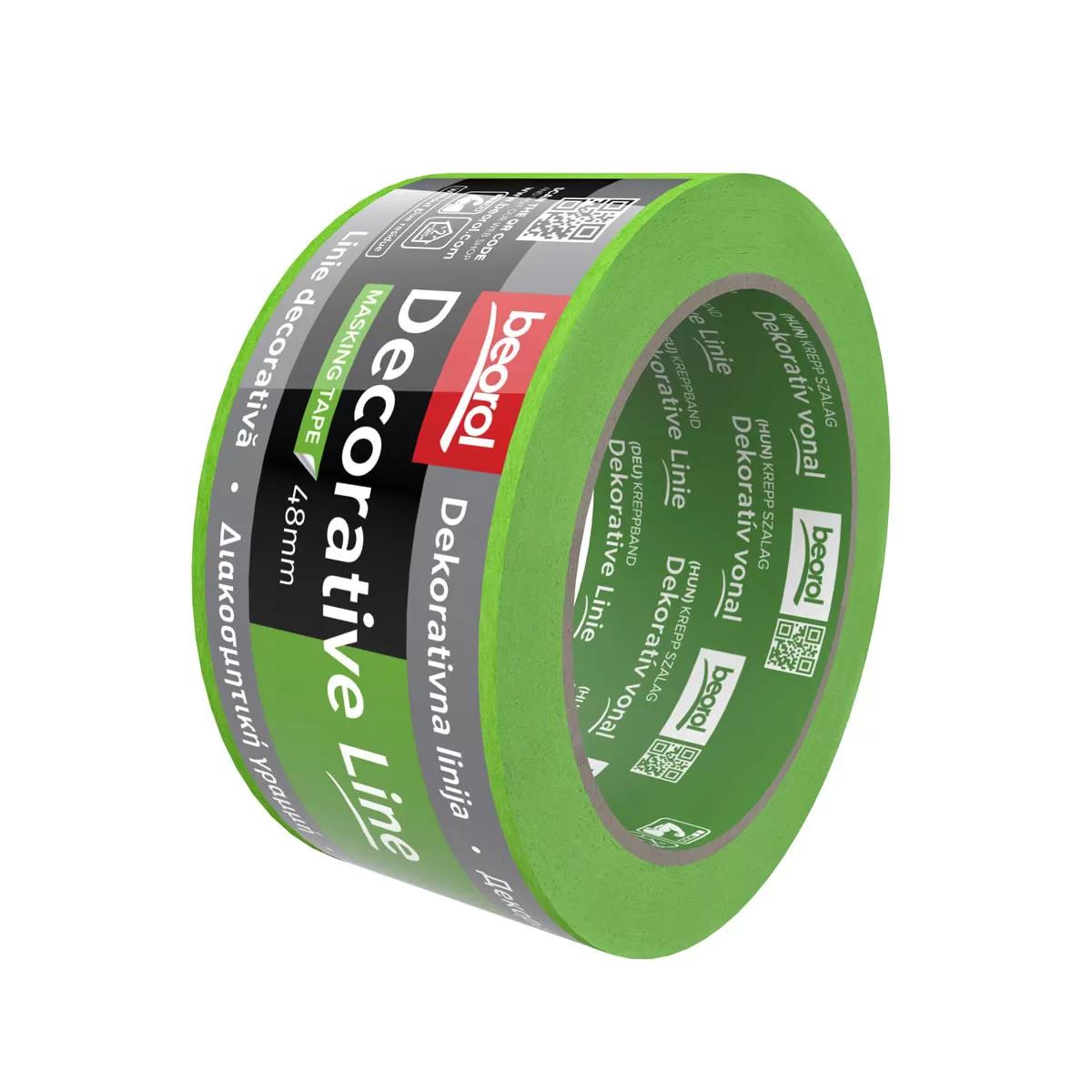 Masking tape Deco line 48mm x 50m 