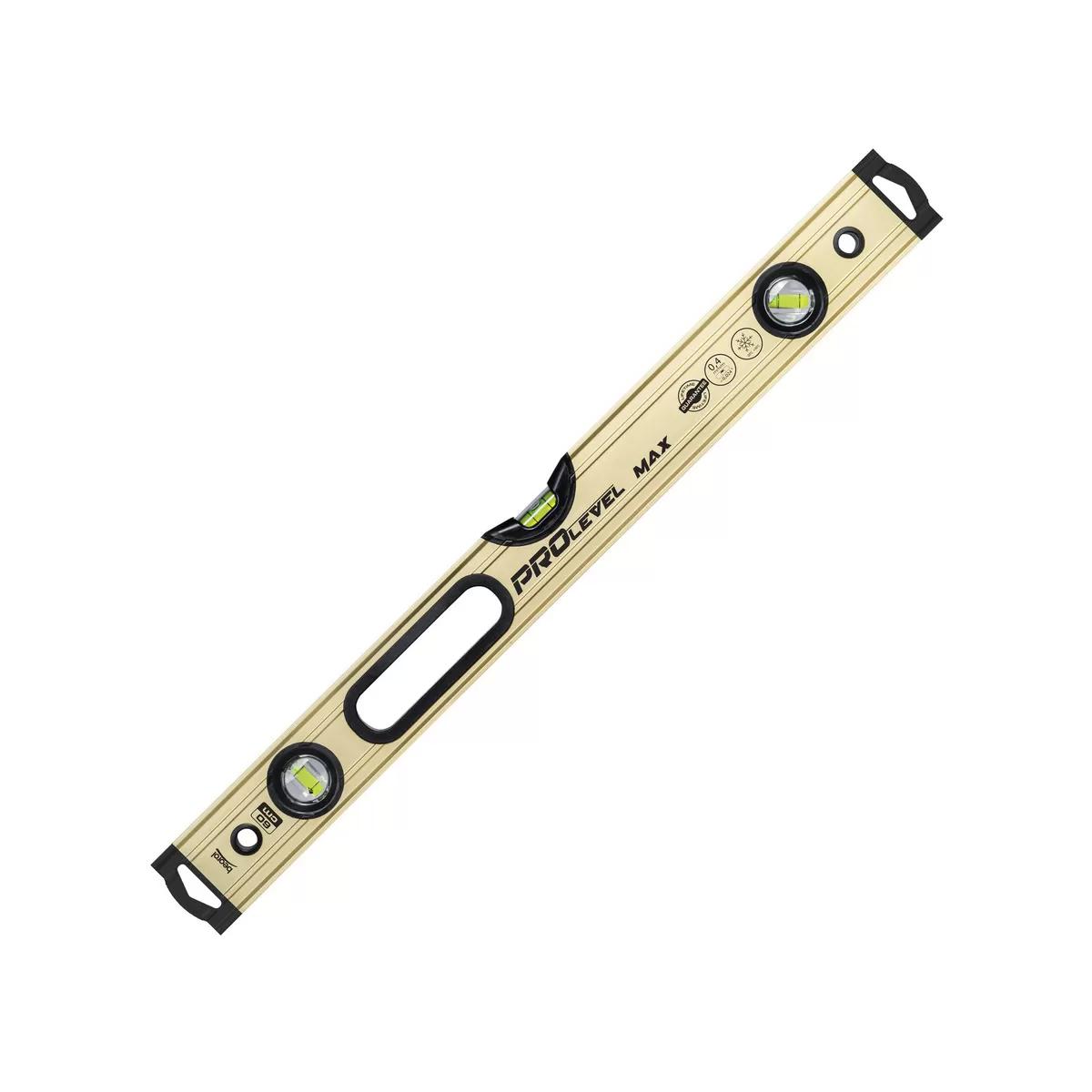 Spirit level Max, 60cm 