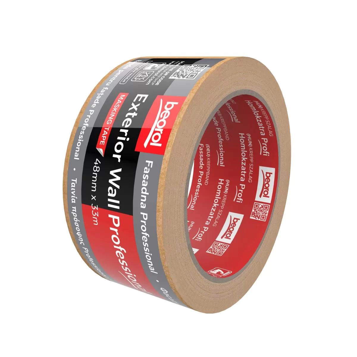 Masking tape Exterior Wall Professional 48mm x 33m 