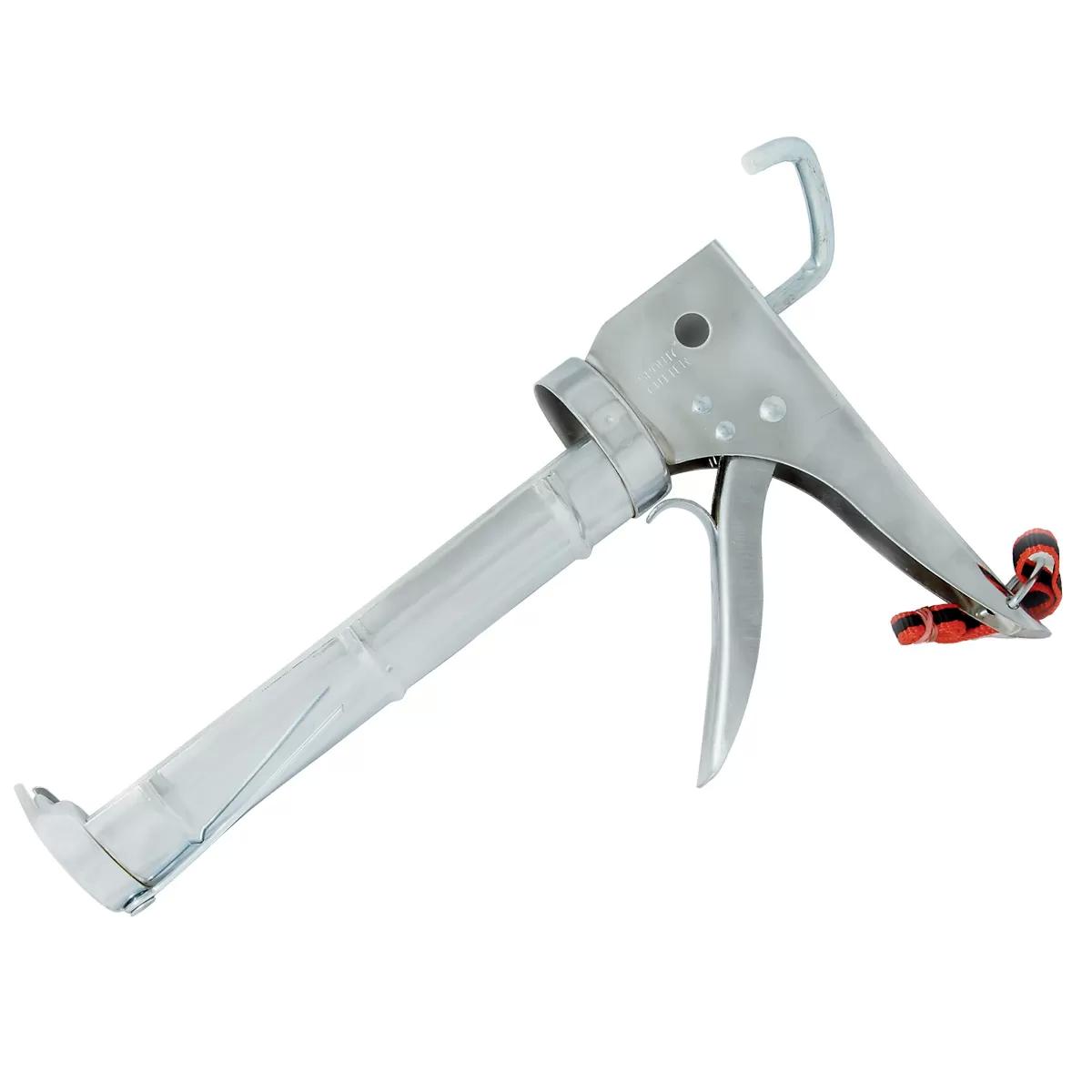 Caulking gun chrome 