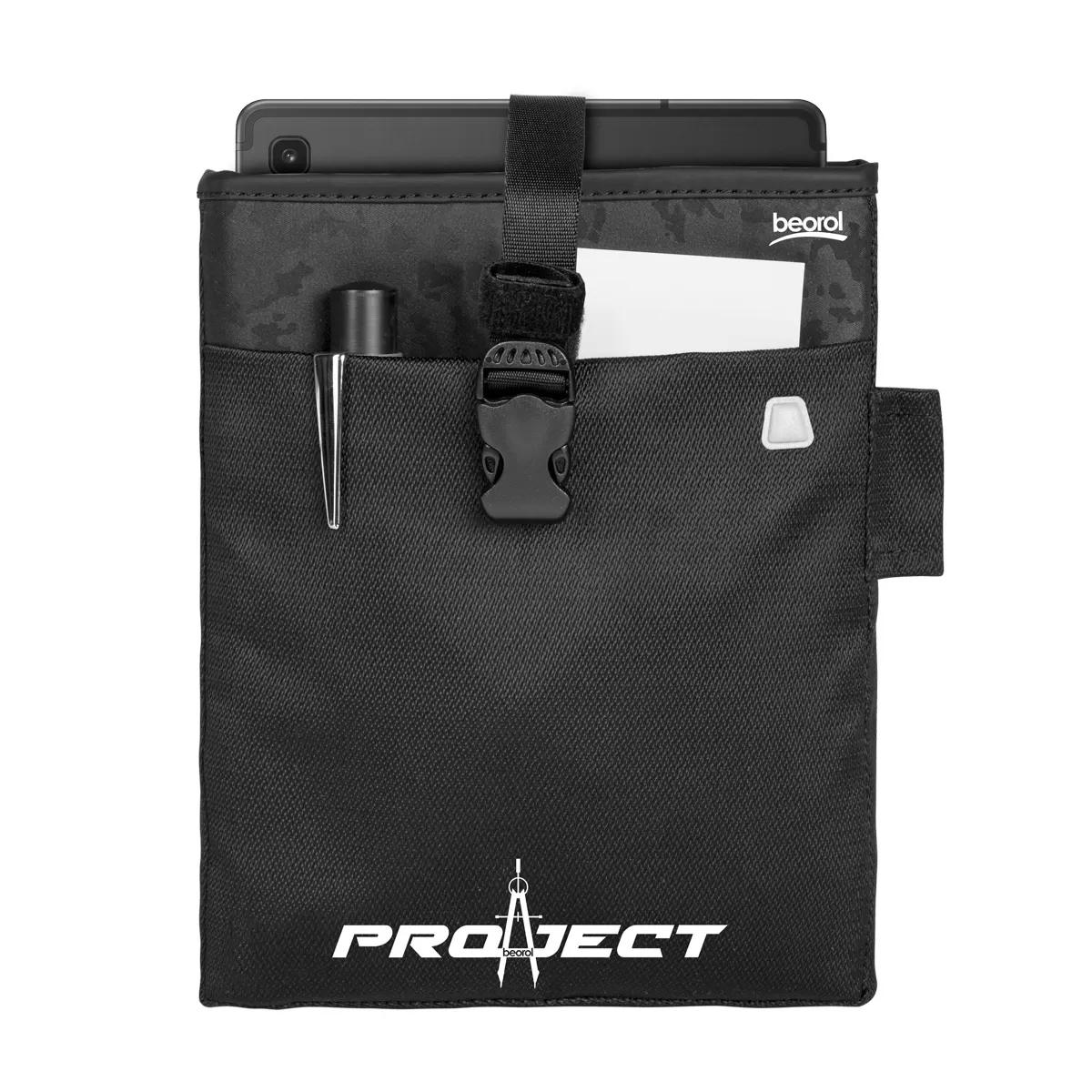 PROJECT tablet pouch 
