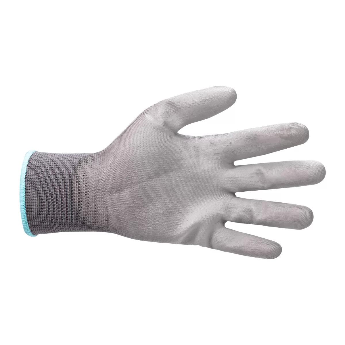 Gloves Bunter gray 