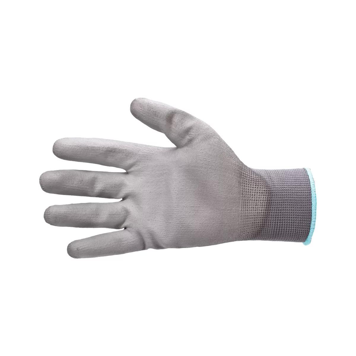 Gloves Bunter gray 