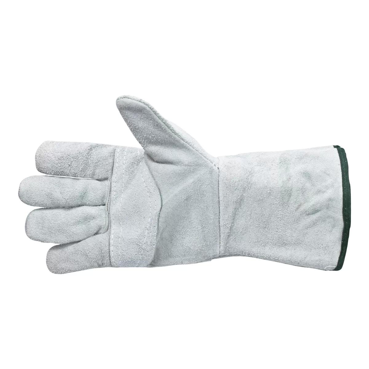 Welding gloves long 