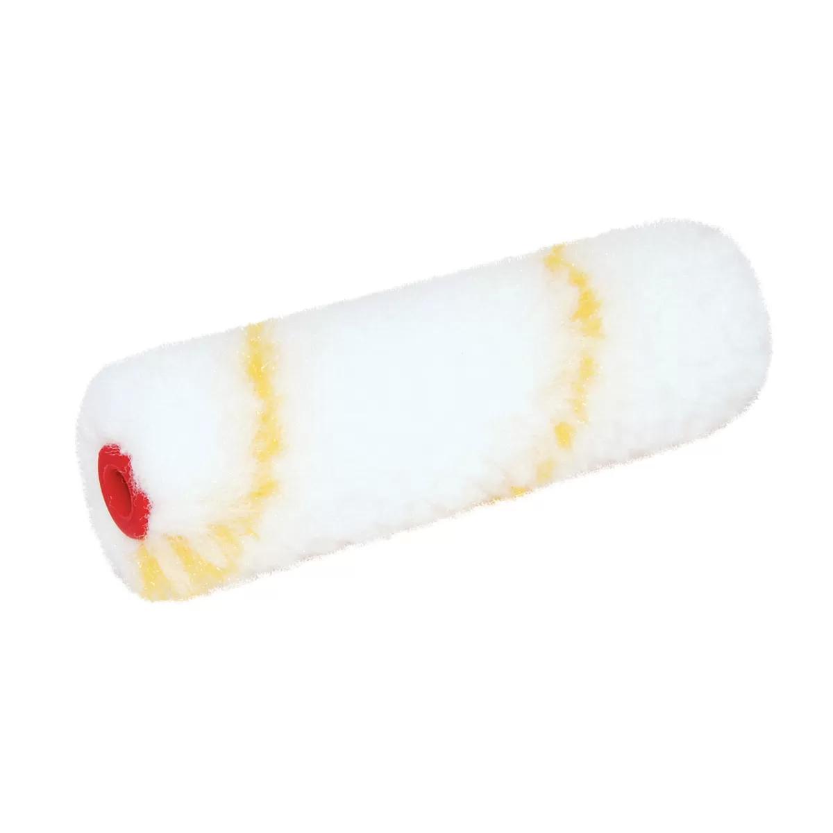 Small paint roller Polyester 10cm charge 1pc 