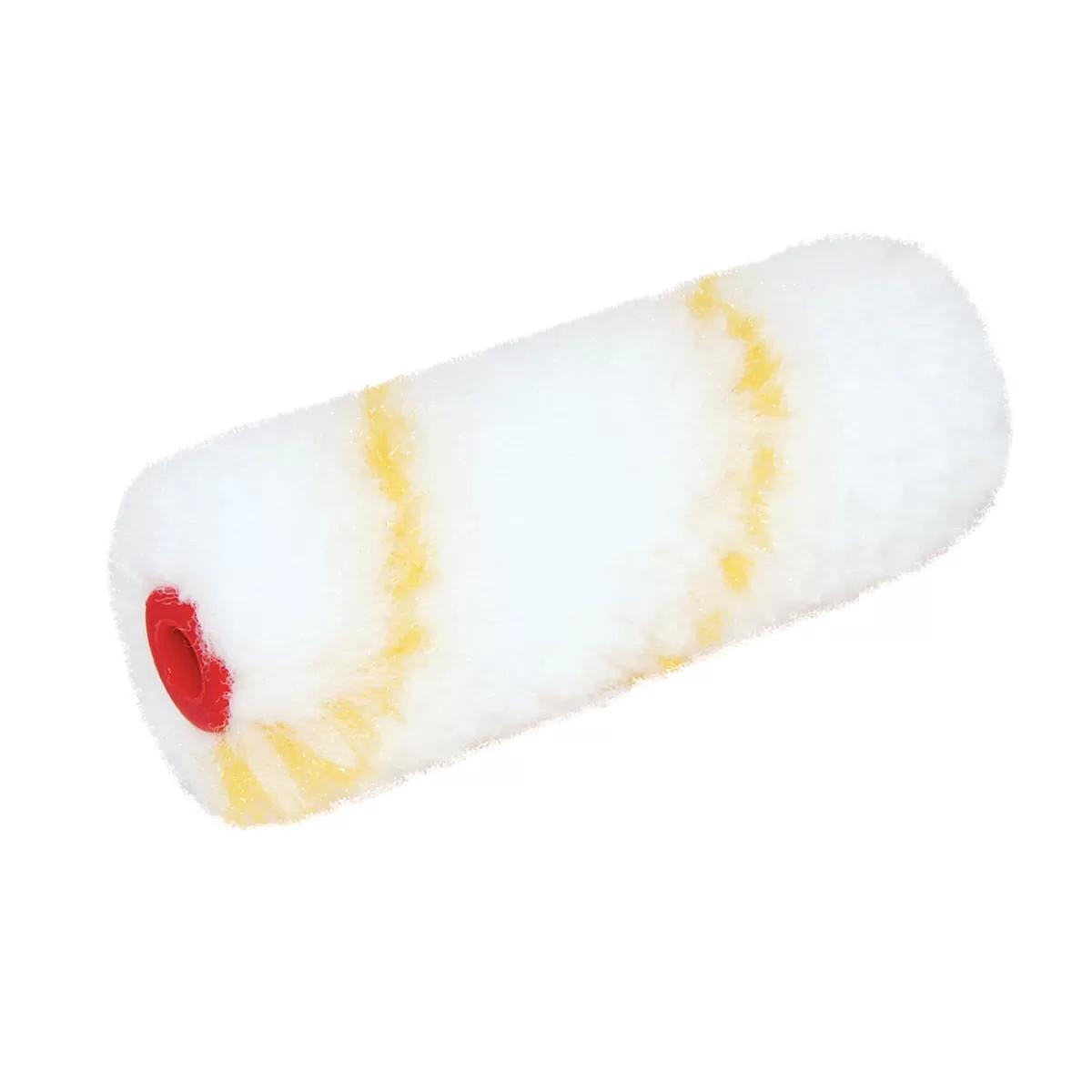 Small paint roller Polyester 10cm charge 1pc 