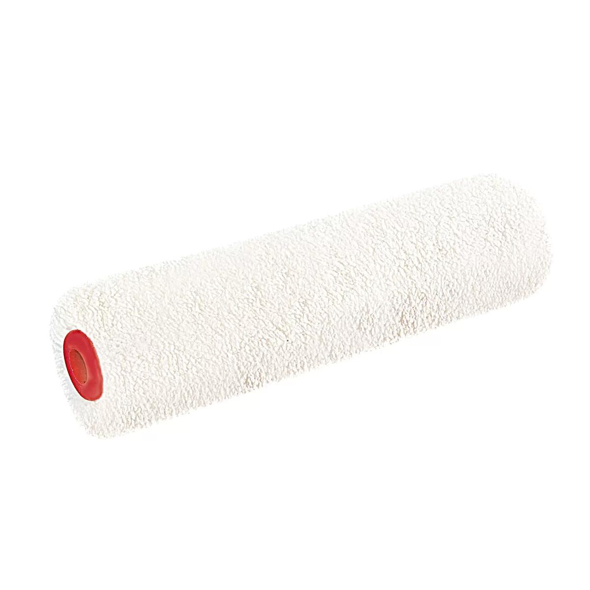 Microfiber paint outlet roller