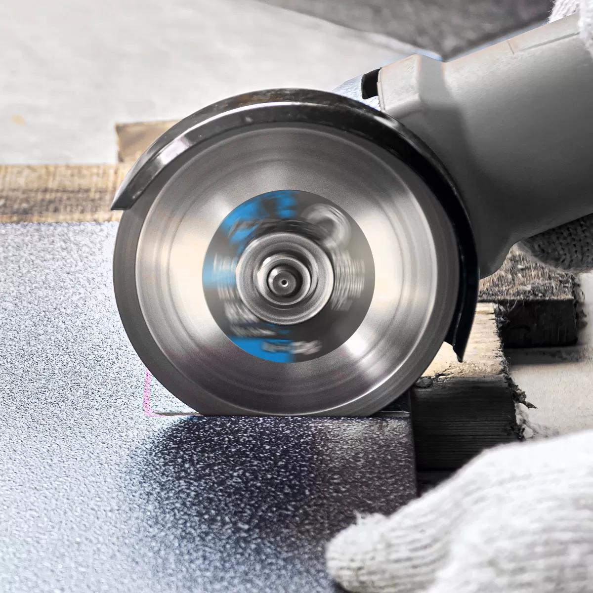 Diamond cutting disc for ceramic and granite 125mm 