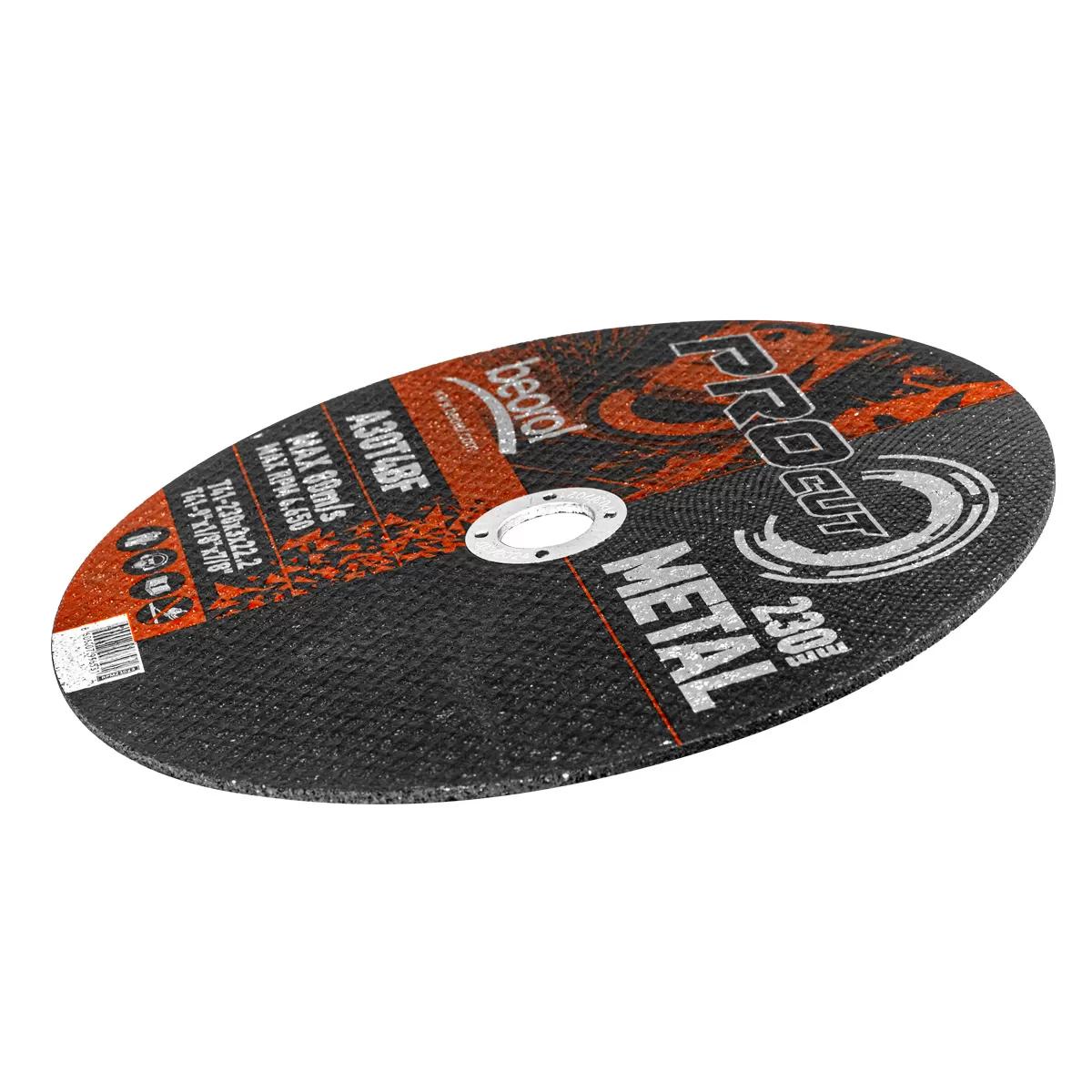 Cutting disc for metal, ø230x3mm 