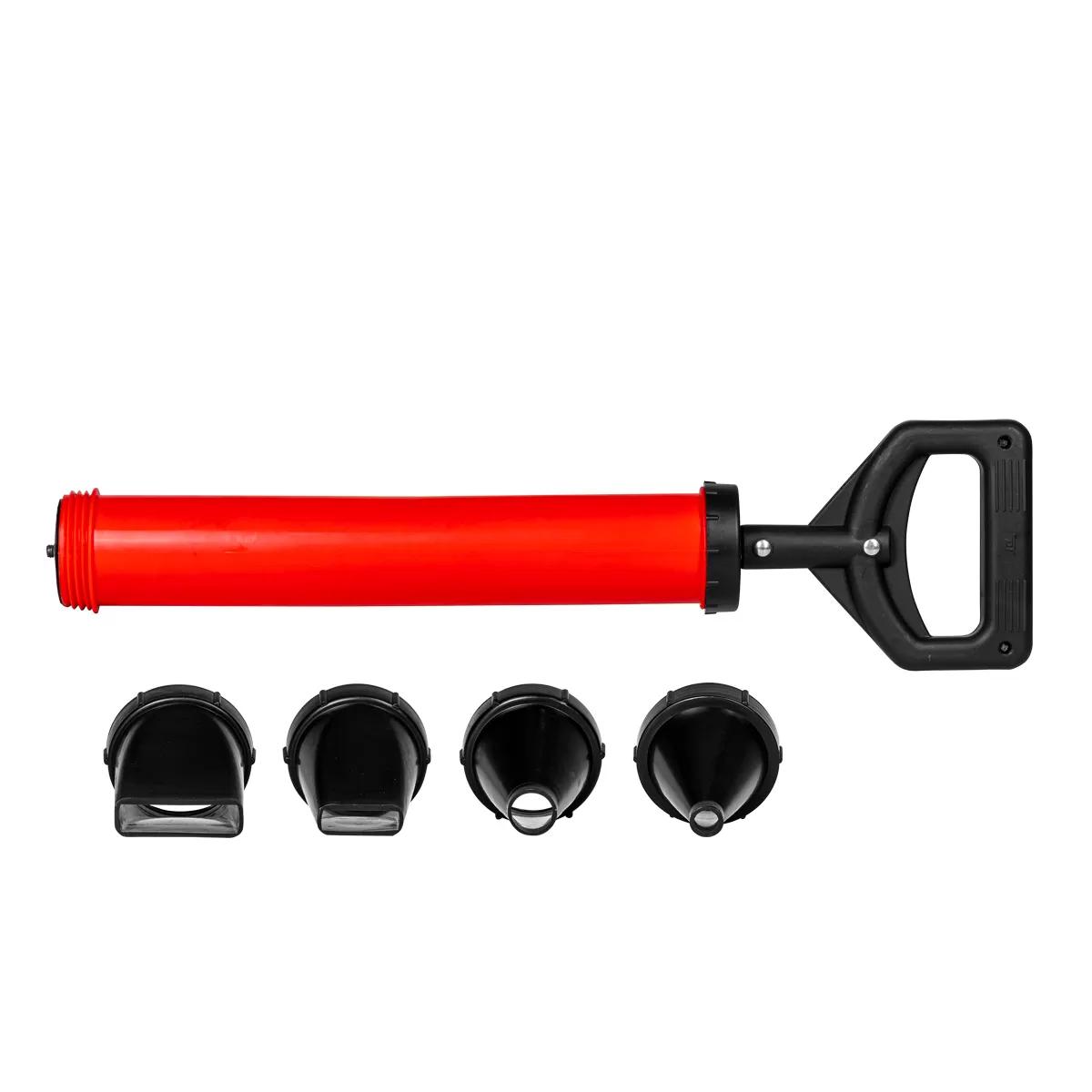 Manual pump for construction materials RPZGM