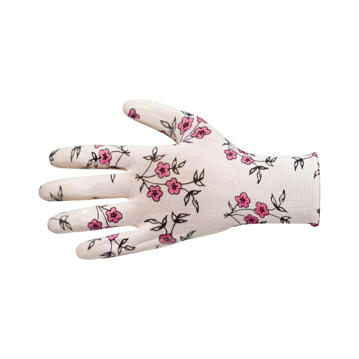 Garden gloves design 1 