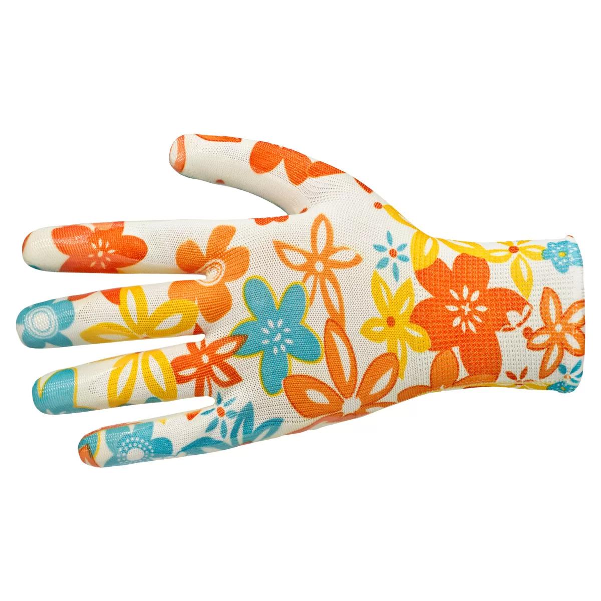 Garden gloves design 3 