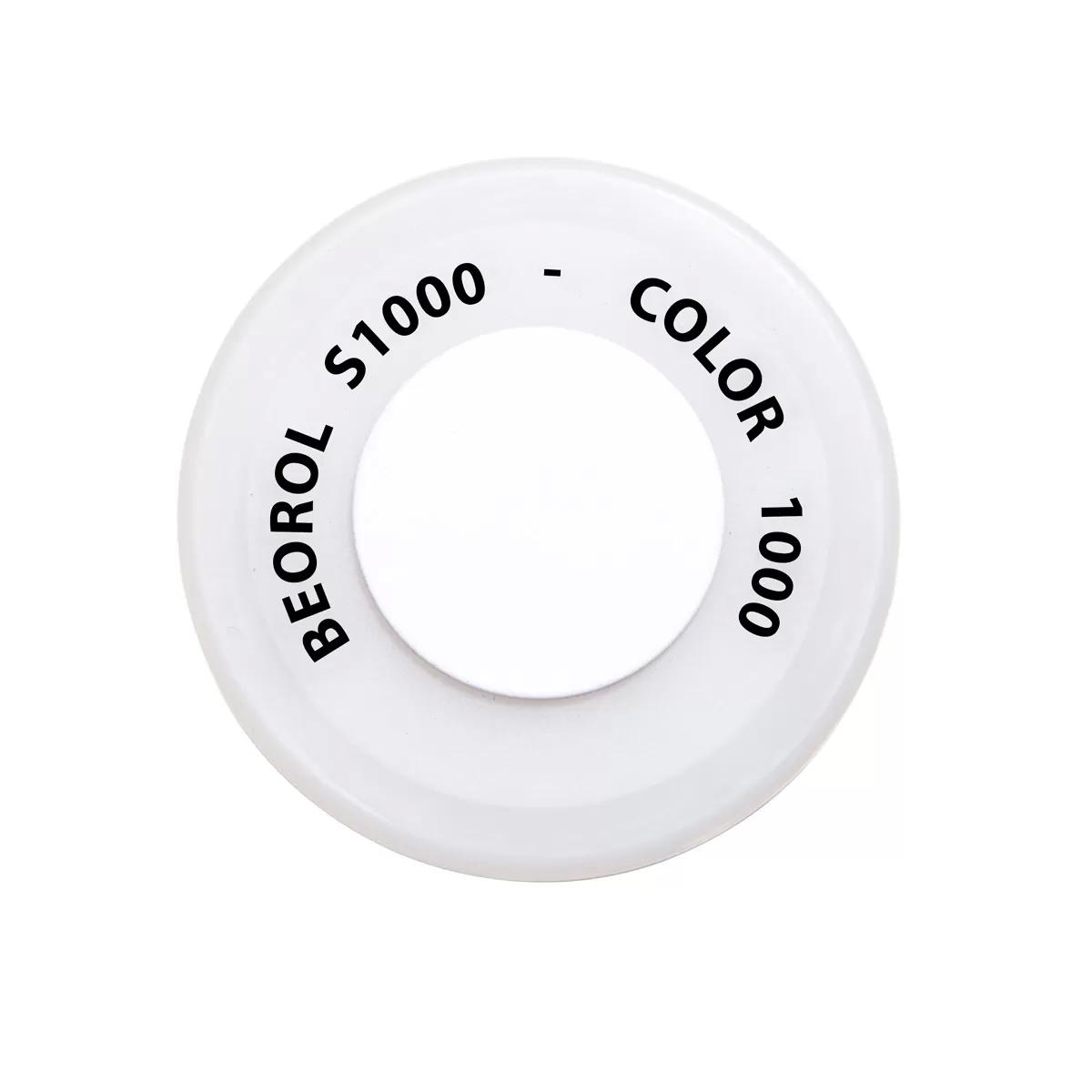 Spray paint White, glossy, Bianco Lucido 