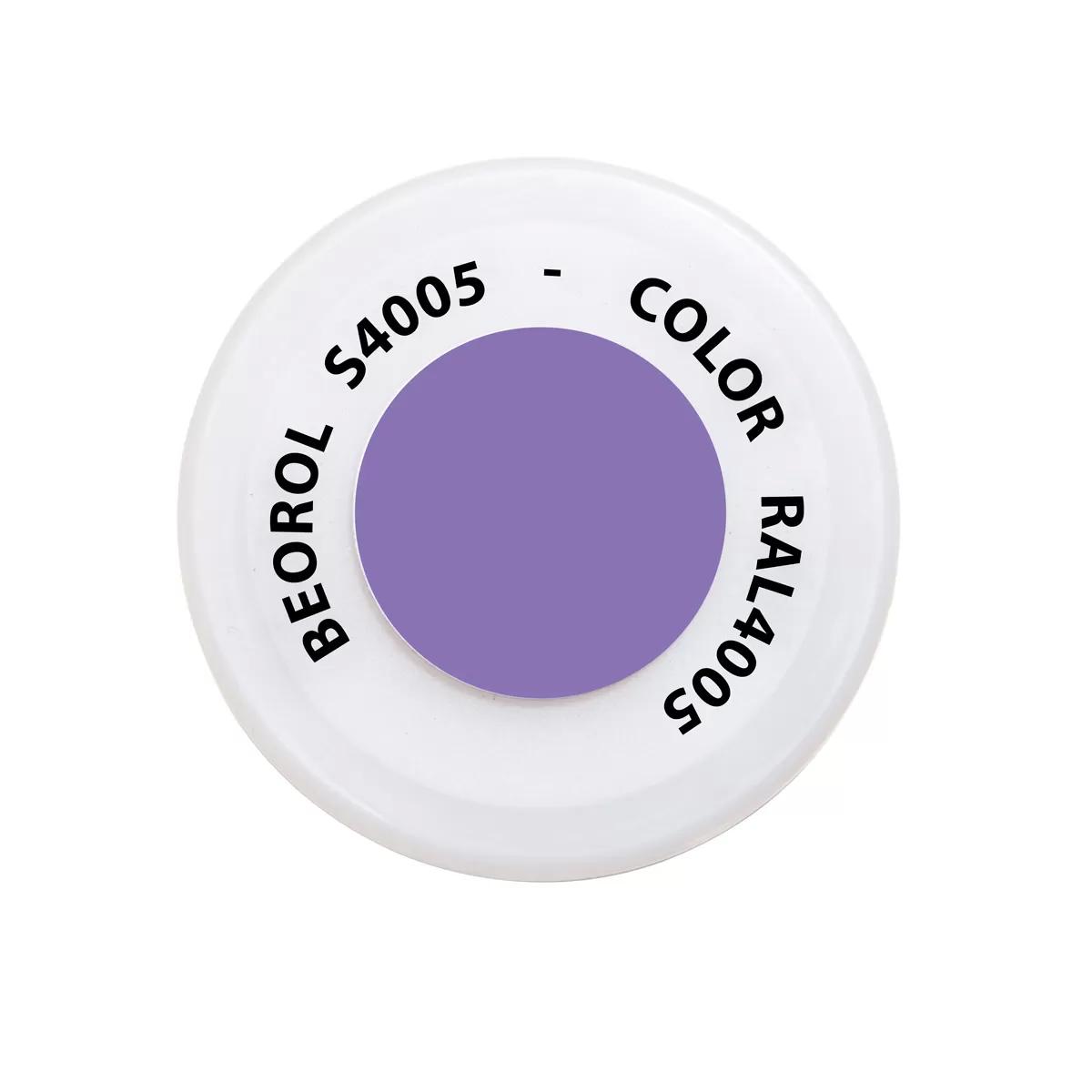 Spray paint Purple Bluastro RAL4005 