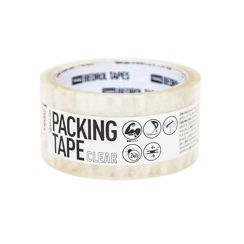 Packing tape 50mm x 50m 