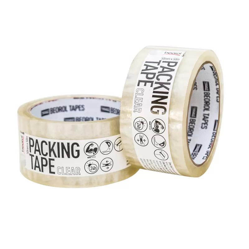 Packing tape 50mm x 50m 