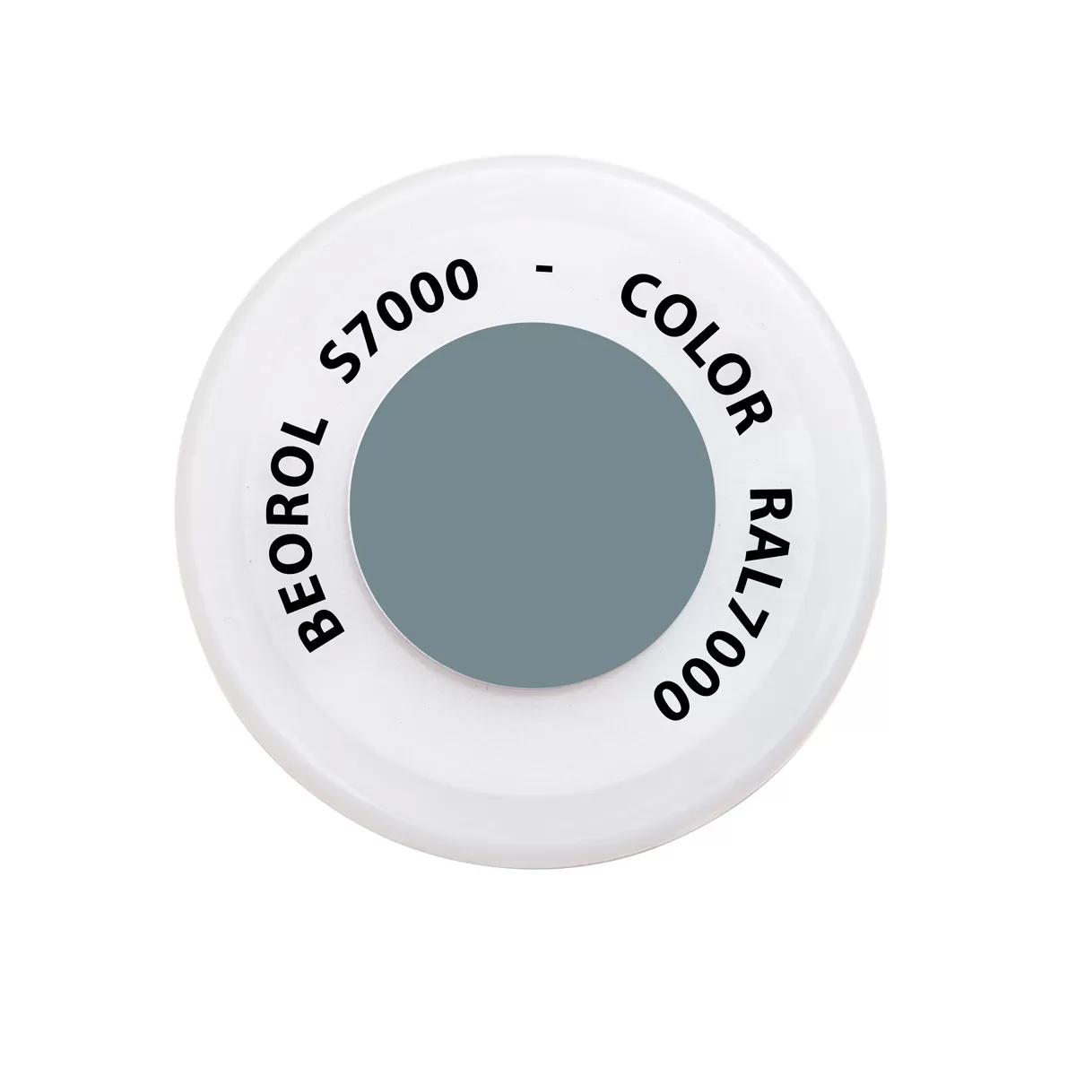 Spray paint Gray Vaio RAL7000 