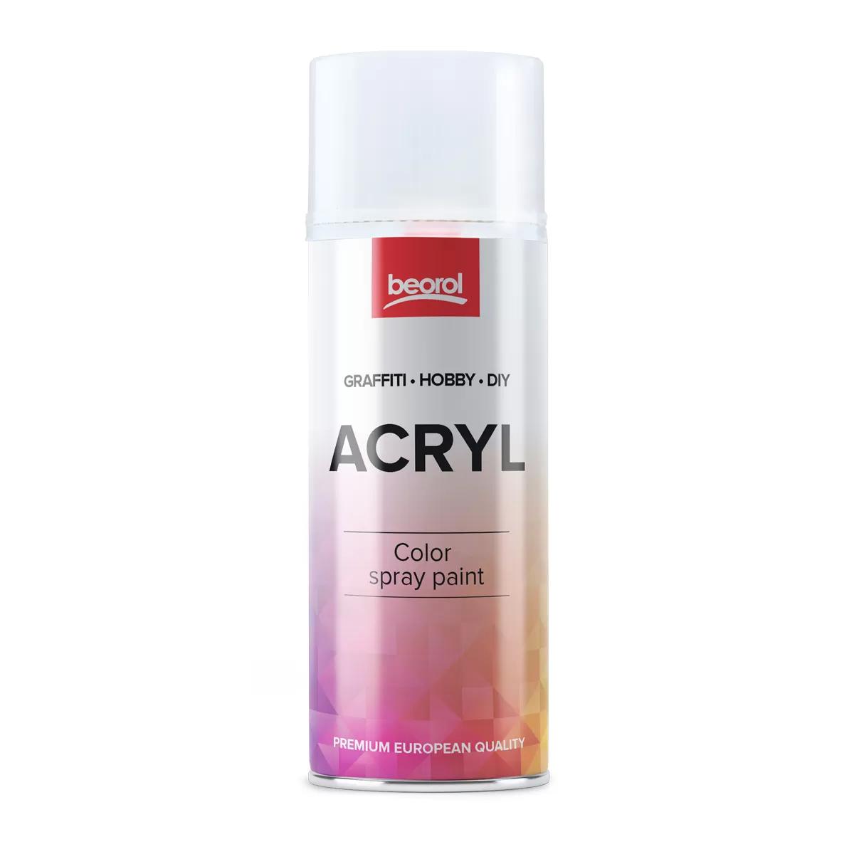 Spray paint gray Argento RAL7001 