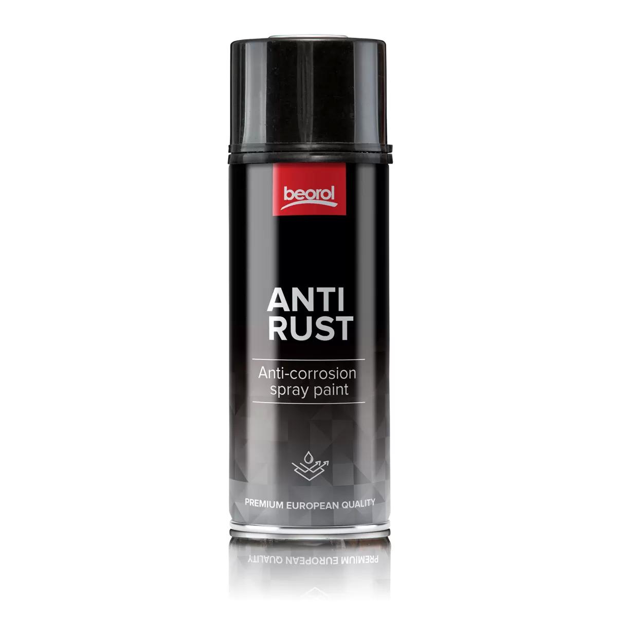 Anti rust new arrivals spray paint
