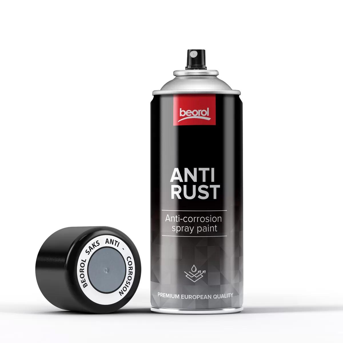 Anti rust spray paint for metal store
