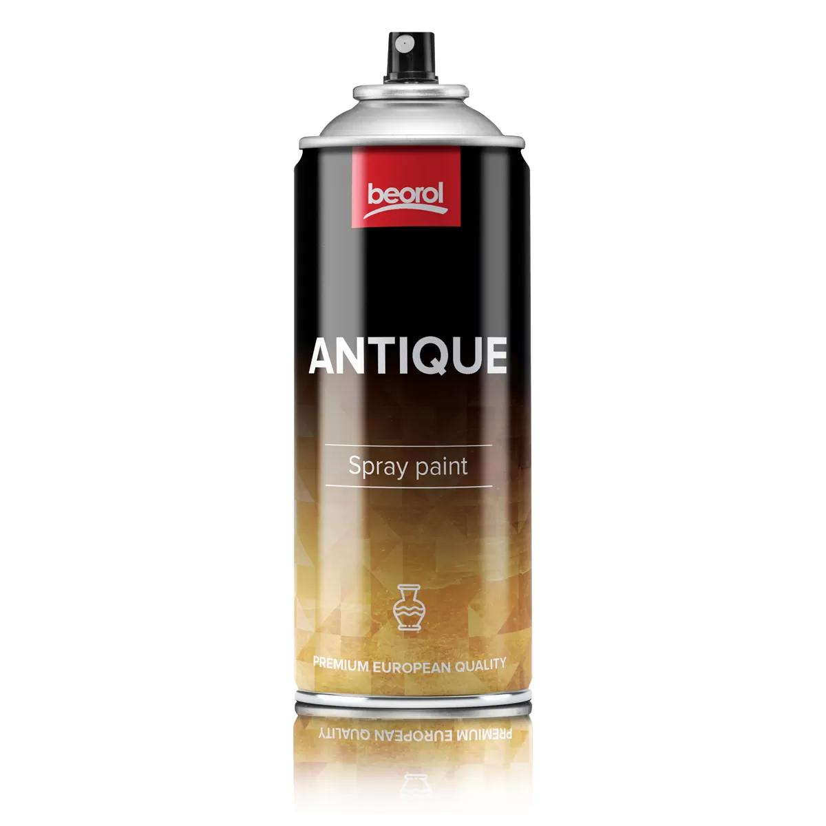 Spray paint antic iron Ferro Antico 